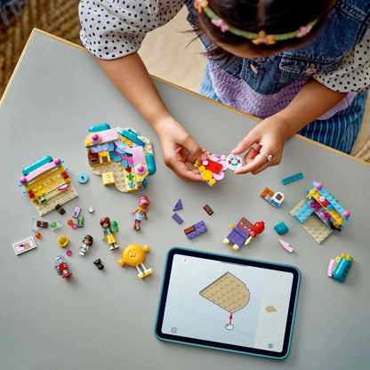 LEGO Heartlake City Snoepwinkel 42649 Friends