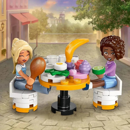 LEGO Kookles in het restaurant 42655 Friends -  - LEGO
