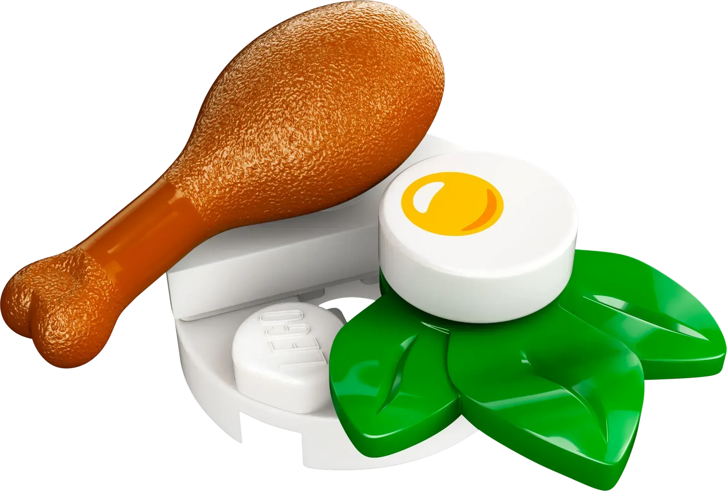 LEGO Kookles in het restaurant 42655 Friends -  - LEGO