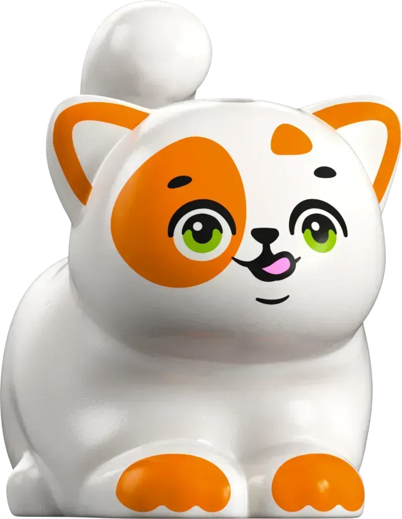 LEGO Kookles in het restaurant 42655 Friends -  - LEGO