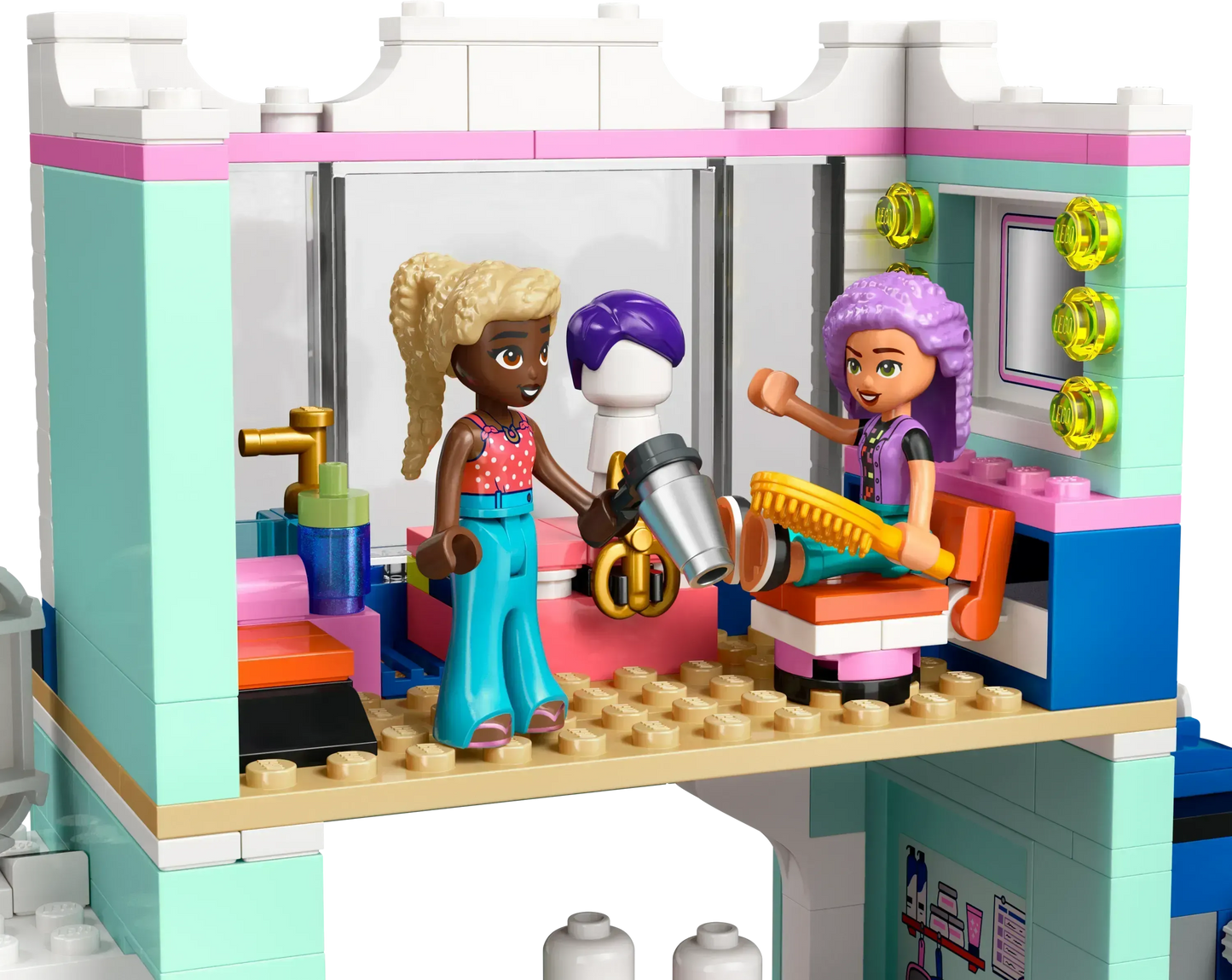 LEGO Friends Hair Salon 42662 Friends (Pre-Order: January 2025)