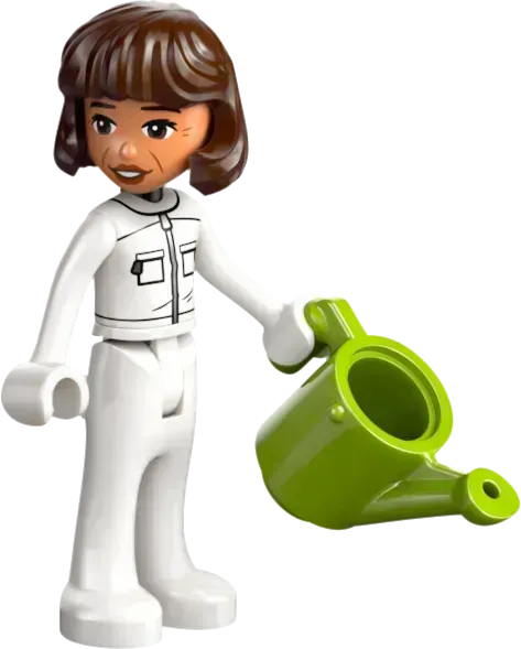 LEGO Imkerhuis en bloemen 42669 Friends