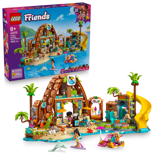 LEGO Strandresort 42673 Friends