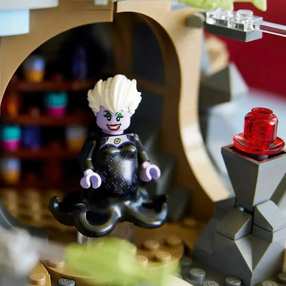 LEGO De Kleine Zeemeermin koninklijke schelp 43225 Disney