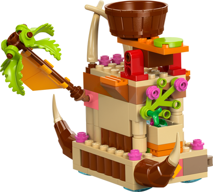 LEGO Kakamora Schuit 43528 Disney