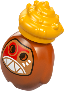 LEGO Kakamora Schuit 43528 Disney