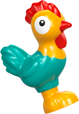 LEGO Kakamora Schuit 43528 Disney