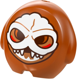 LEGO Kakamora Schuit 43528 Disney