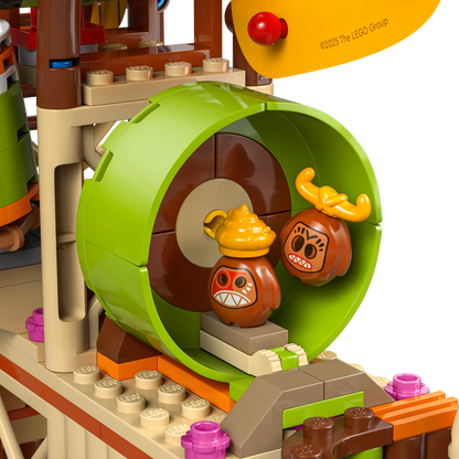 LEGO Kakamora Schuit 43528 Disney