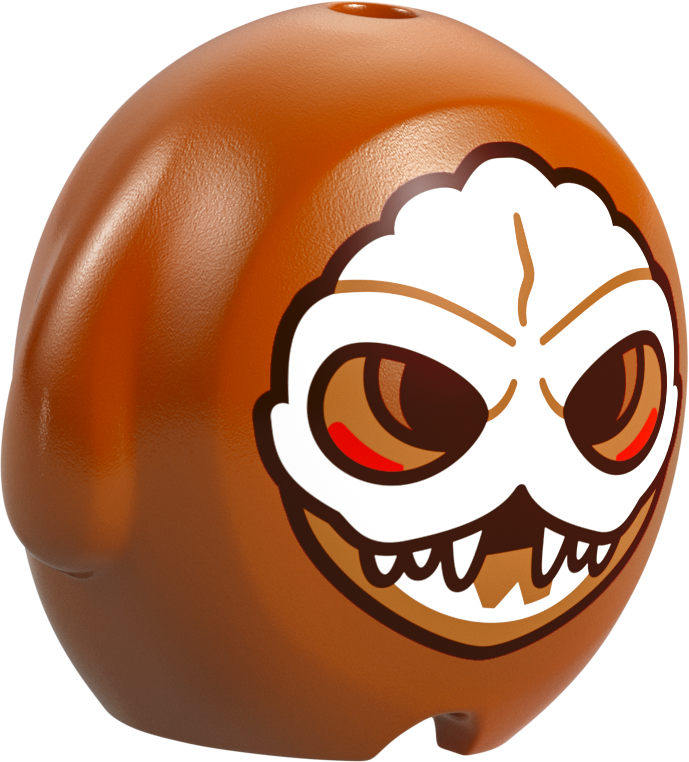 LEGO Kakamora Schuit 43528 Disney