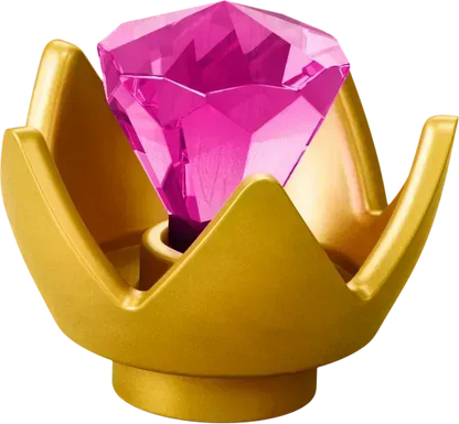 LEGO Draaiende Ariel 43259 Disney