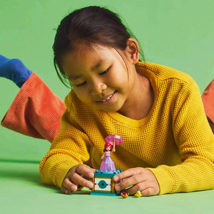 LEGO Draaiende Ariel 43259 Disney