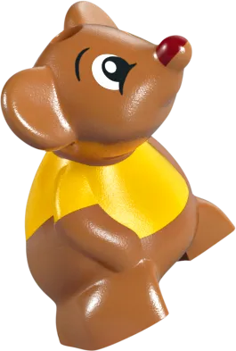 LEGO De Jurk van Assepoester 43266 Disney