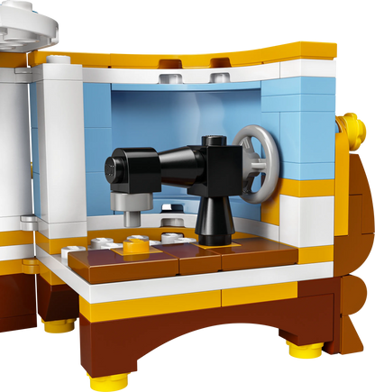 LEGO De Jurk van Assepoester 43266 Disney