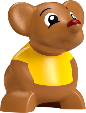 LEGO De Jurk van Assepoester 43266 Disney