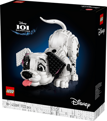 LEGO 101 Dalmatiërpup 43269 Disney