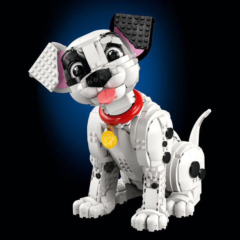 LEGO 101 Dalmatiërpup 43269 Disney