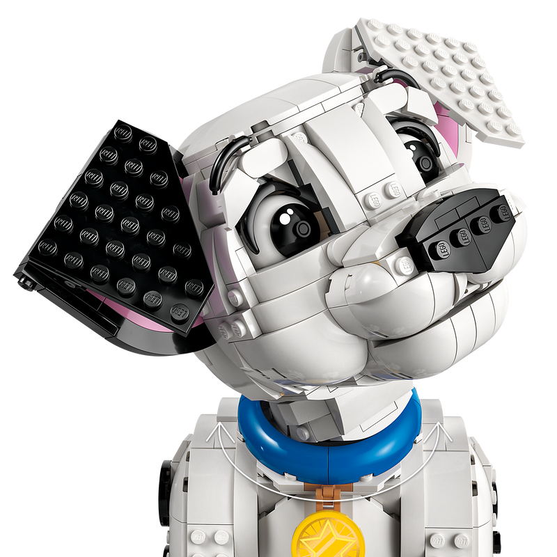 LEGO 101 Dalmatiërpup 43269 Disney