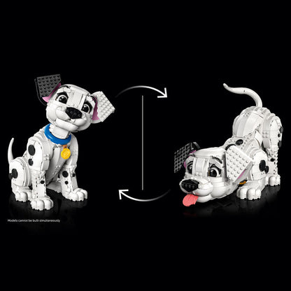 LEGO 101 Dalmatiërpup 43269 Disney
