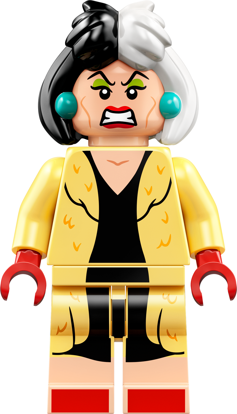 LEGO Cruella de Vils auto 43277 Disney