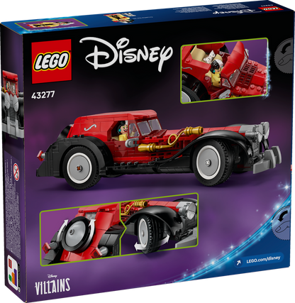 LEGO Cruella de Vils auto 43277 Disney