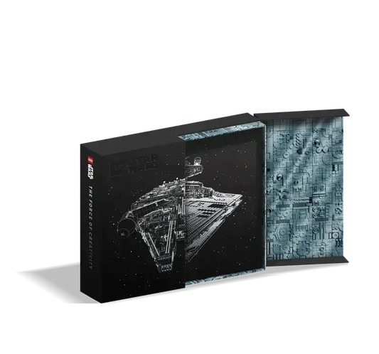 LEGO 5008878 The Force of Creativity StarWars