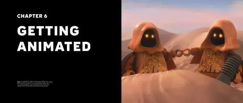 LEGO 5008878 The Force of Creativity StarWars