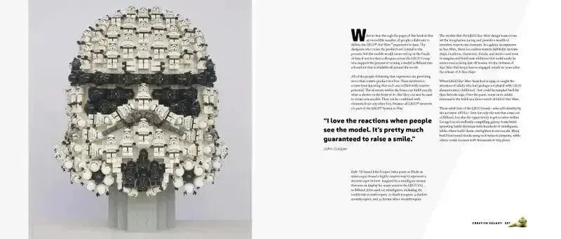 LEGO 5008878 The Force of Creativity StarWars