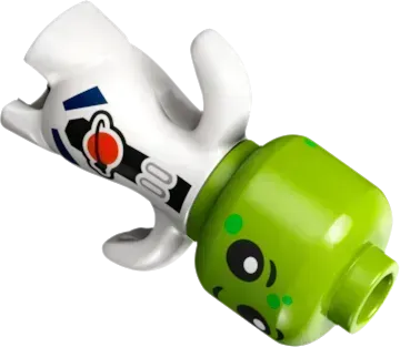 LEGO Modulair galactisch ruimteschip 60446 City