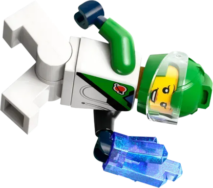 LEGO Modulair galactisch ruimteschip 60446 City