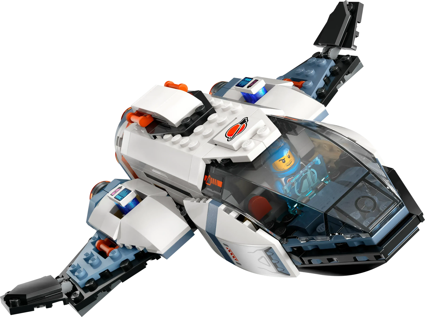 LEGO Modulair galactisch ruimteschip 60446 City