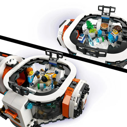 LEGO Modulair galactisch ruimteschip 60446 City