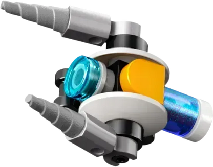 LEGO Modulair galactisch ruimteschip 60446 City