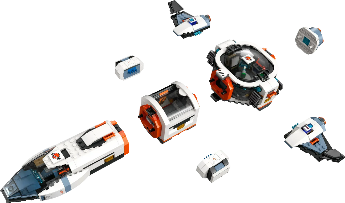 LEGO Modulair galactisch ruimteschip 60446 City