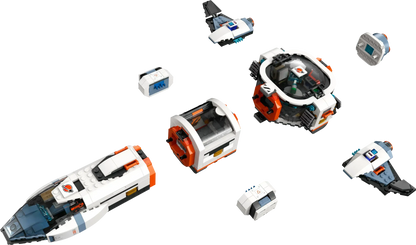 LEGO Modulair galactisch ruimteschip 60446 City