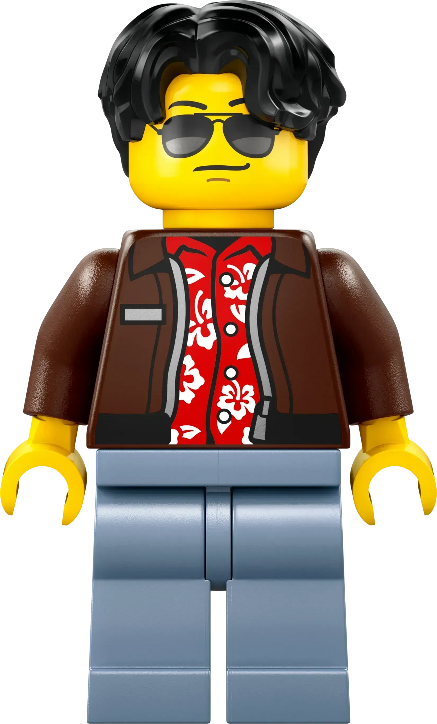 LEGO Rode Sportwagen 60448 City