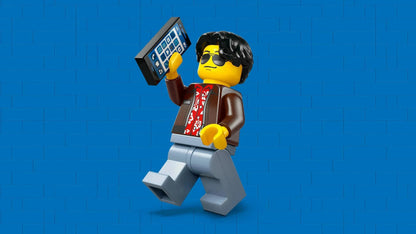 LEGO Rode Sportwagen 60448 City