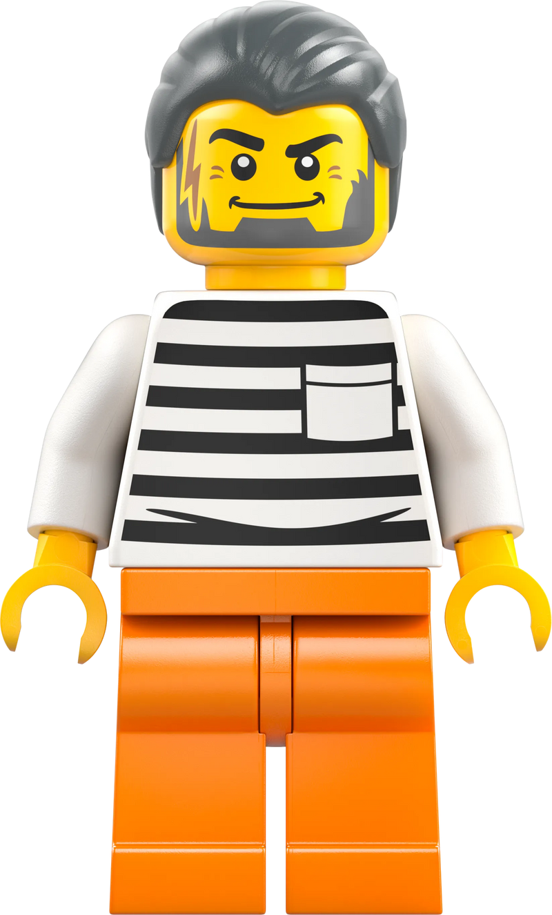 LEGO Offroad Politie Achtervolging 60449 City