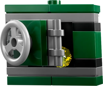 LEGO Offroad Politie Achtervolging 60449 City