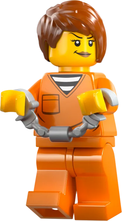 LEGO Offroad Politie Achtervolging 60449 City