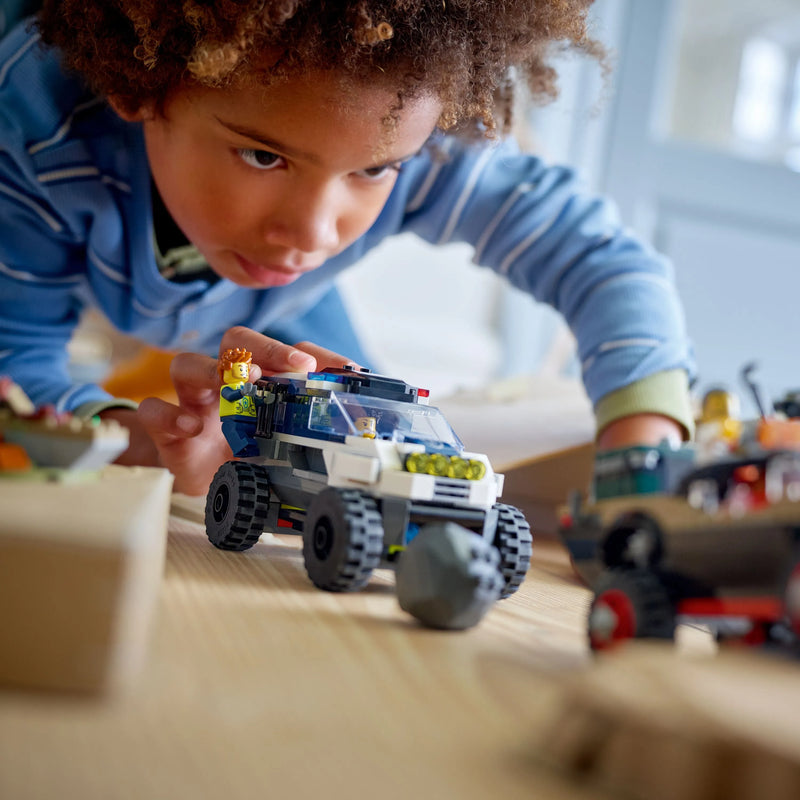 LEGO Offroad Politie Achtervolging 60449 City