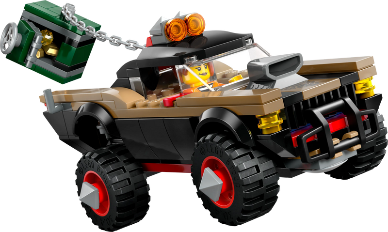 LEGO Offroad Politie Achtervolging 60449 City