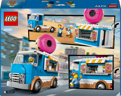 LEGO Donuttruck 60452 City