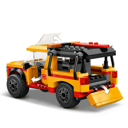 LEGO Strandwacht reddingstruck 60453 City