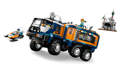 LEGO Laboratoriumtruck op de Noordpool 60471 City