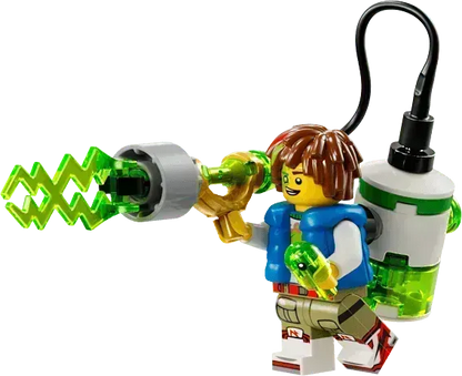 LEGO De Middernachtraaf van de Neder Heks 71478 Dreamzzz