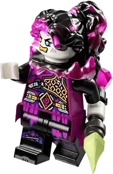 LEGO De Middernachtraaf van de Neder Heks 71478 Dreamzzz