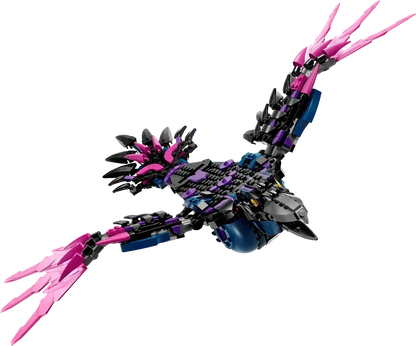 LEGO De Middernachtraaf van de Neder Heks 71478 Dreamzzz