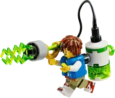 LEGO De Middernachtraaf van de Neder Heks 71478 Dreamzzz