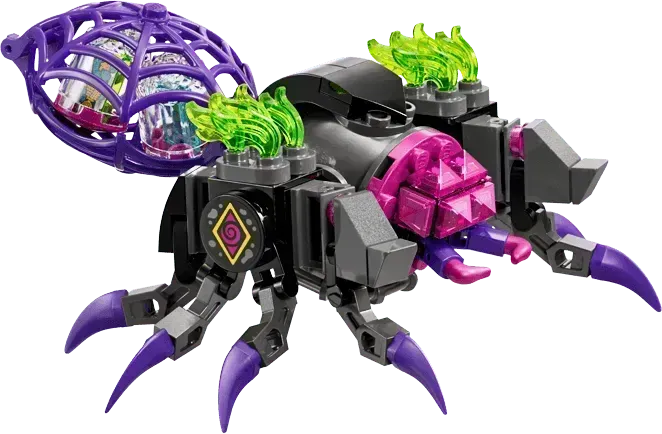 LEGO De Middernachtraaf van de Neder Heks 71478 Dreamzzz